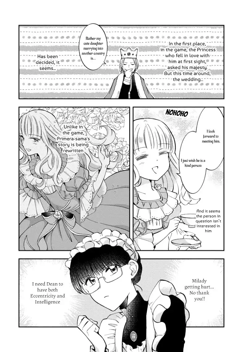 I was Reincarnated, and now I'm a maid! Chapter 3 9